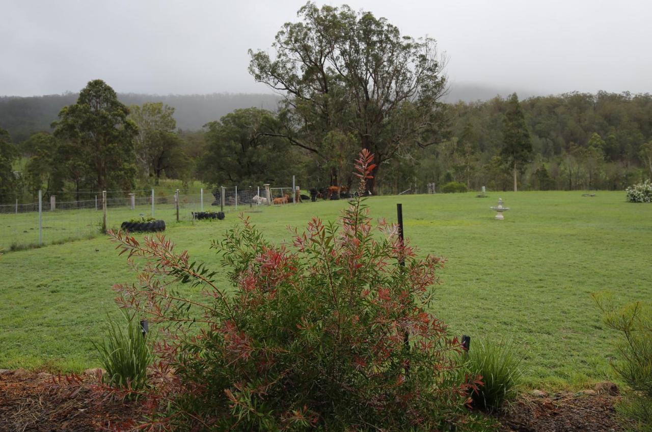 Rural Ambience With Netflix Apartment Mount George Exterior foto